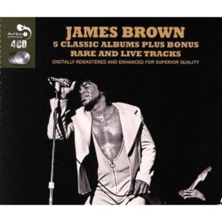 【輸入盤】Ｆｉｖｅ　Ｃｌａｓｓｉｃ　Ａｌｂｕｍｓ　Ｐｌｕｓ(R&B/ソウル)