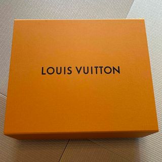 ルイヴィトン(LOUIS VUITTON)のルイヴィトン　空箱　リボン　薄紙(ショップ袋)