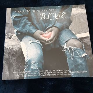 BLUE〜A　TRIBUTE　TO　YUTAKA　OZAKI(その他)