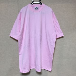 プロクラブ(PRO CLUB)の新品 PROCLUB プロクラブ ヘビーウェイト 半袖Tシャツ ピンク 2XL(Tシャツ/カットソー(半袖/袖なし))