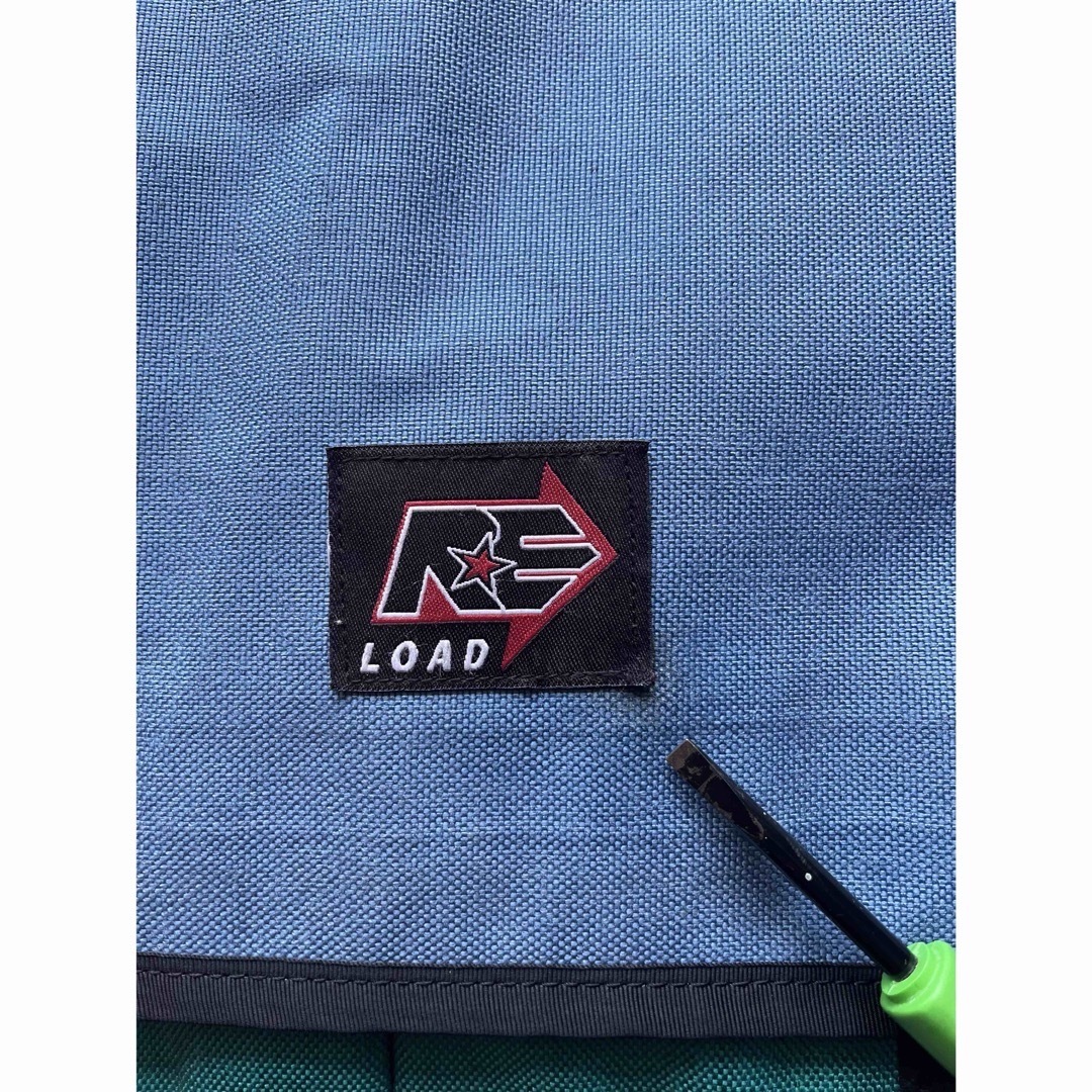 R.E.LOAD リロード　メッセンジャー メンズのバッグ(メッセンジャーバッグ)の商品写真