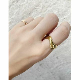 スタージュエリー(STAR JEWELRY)の即購入⭕️【再値下げ】スタージュエリーガール リング 11号(リング(指輪))