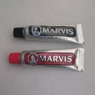 マービス(MARVIS)のMARVIS マービス 2本 セット(歯磨き粉)