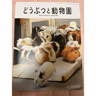 どうぶつと動物園　令和6年春号