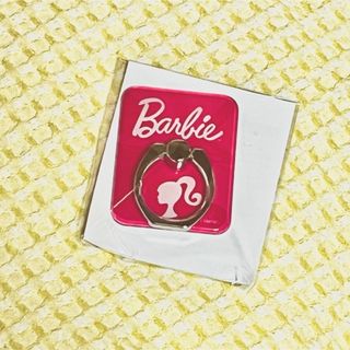 バービー(Barbie)のBarbie バービー スマホリング(その他)