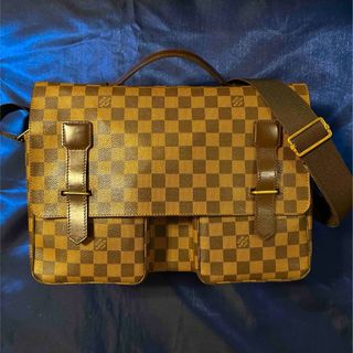 ルイヴィトン(LOUIS VUITTON)の【ルイ・ヴィトン】 ブロードウェイ ショルダーバッグ (ショルダーバッグ)