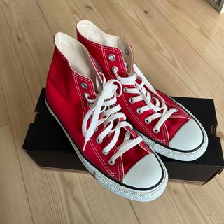 オールスター(ALL STAR（CONVERSE）)のコンバース　ハイカット(スニーカー)