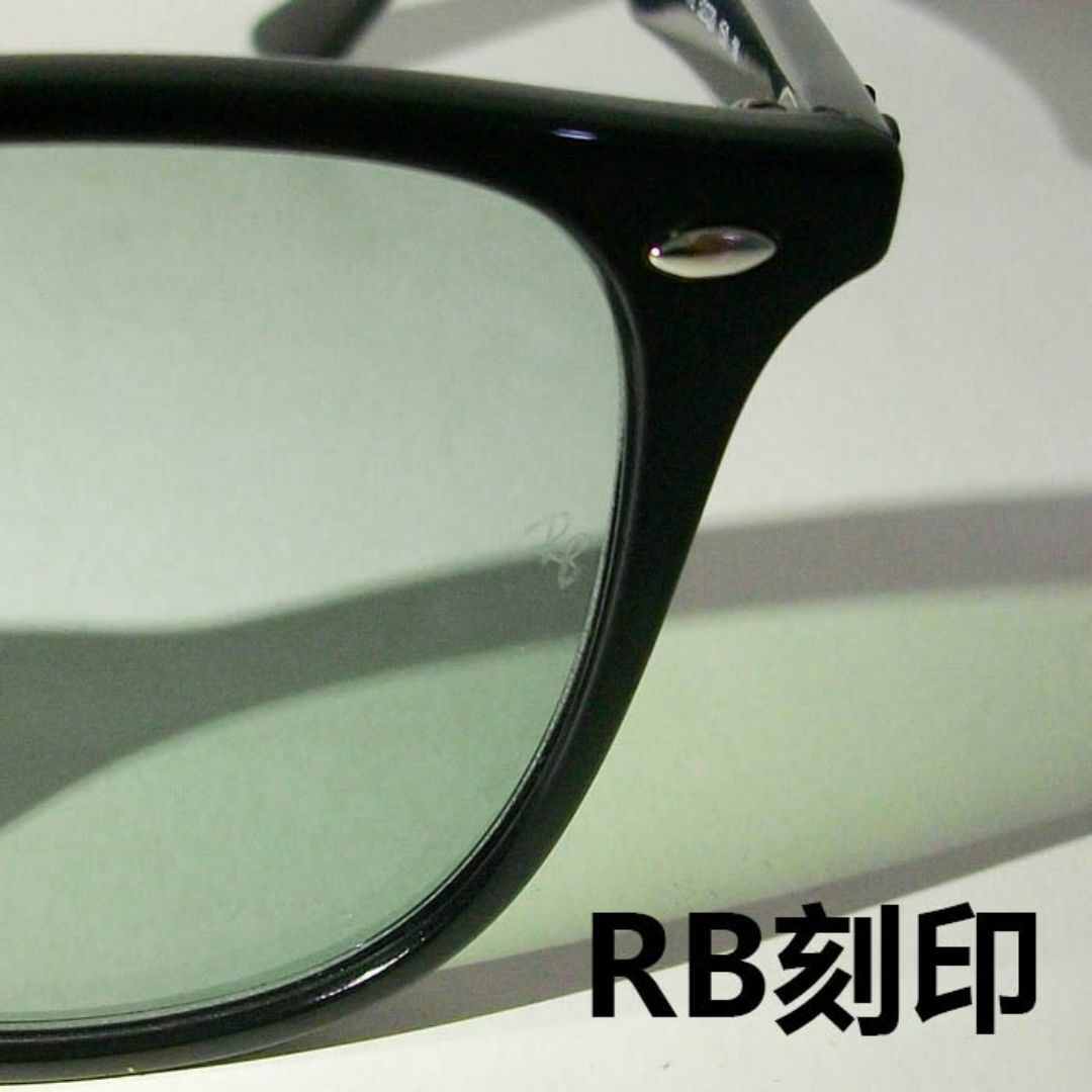 Ray-Ban(レイバン)の★RB4259F-601/2★新品 未使用 レイバン ASIAN サングラス メンズのファッション小物(サングラス/メガネ)の商品写真