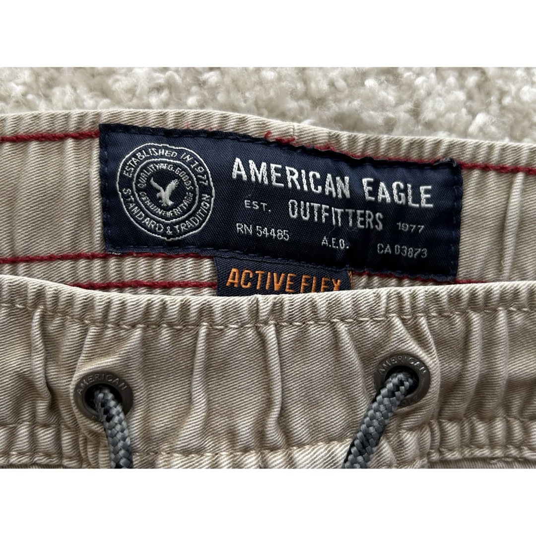 American Eagle(アメリカンイーグル)のアメリカンイーグル ジョガーパンツ メンズのパンツ(デニム/ジーンズ)の商品写真