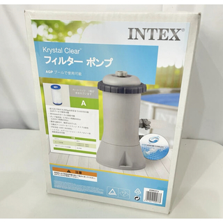 インテックス INTEX ポンプ　循環ポンプ　プール　C1000 A