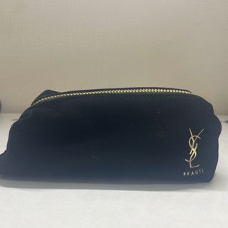 Yves Saint Laurent Beaute - YSL ノベルティポーチ