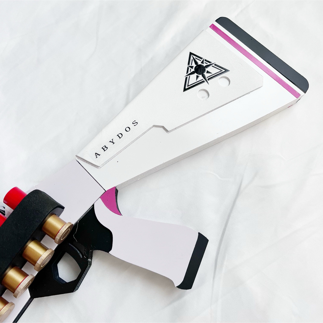 ブルーアーカイブ　ブルアカ　小鳥遊ホシノ　コスプレ　武器　銃 エンタメ/ホビーのコスプレ(小道具)の商品写真