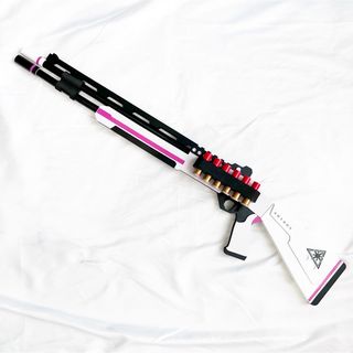 ブルーアーカイブ　ブルアカ　小鳥遊ホシノ　コスプレ　武器　銃(小道具)