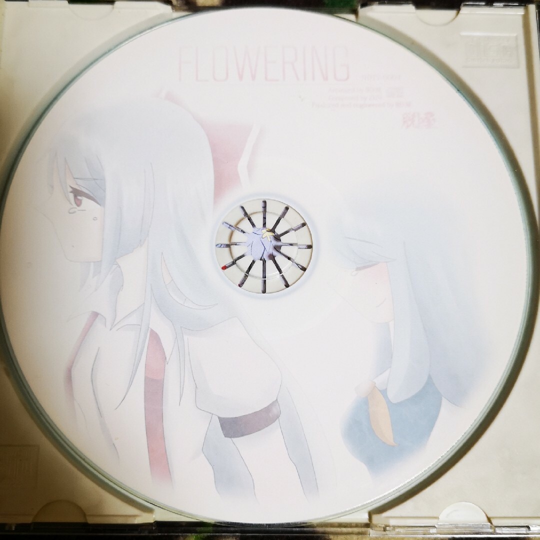 FLOWERING 脱ト屋 東方Project エンタメ/ホビーのCD(ポップス/ロック(邦楽))の商品写真