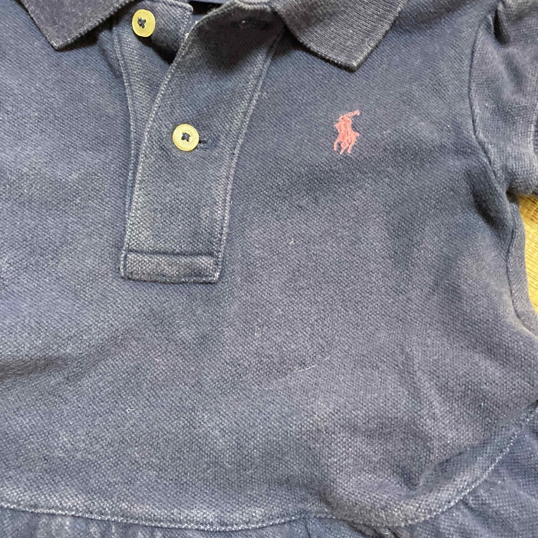 Ralph Lauren(ラルフローレン)のラルフローレン　サイズ70 キッズ/ベビー/マタニティのベビー服(~85cm)(ワンピース)の商品写真