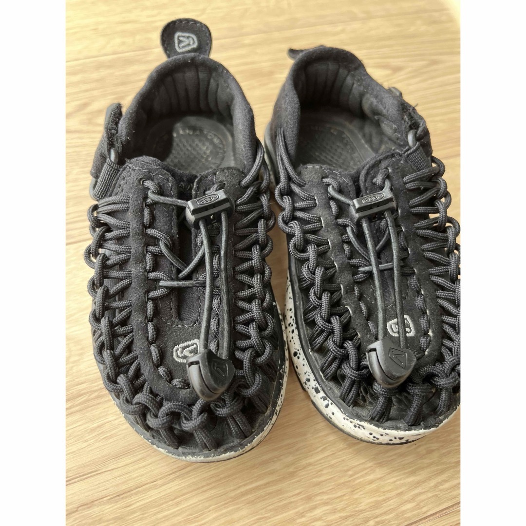 KEEN(キーン)のKEEN ユニーク　15㎝ キッズ/ベビー/マタニティのキッズ靴/シューズ(15cm~)(サンダル)の商品写真