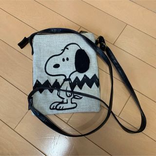 スヌーピー(SNOOPY)のSNOOPY ショルダーバッグ(ショルダーバッグ)