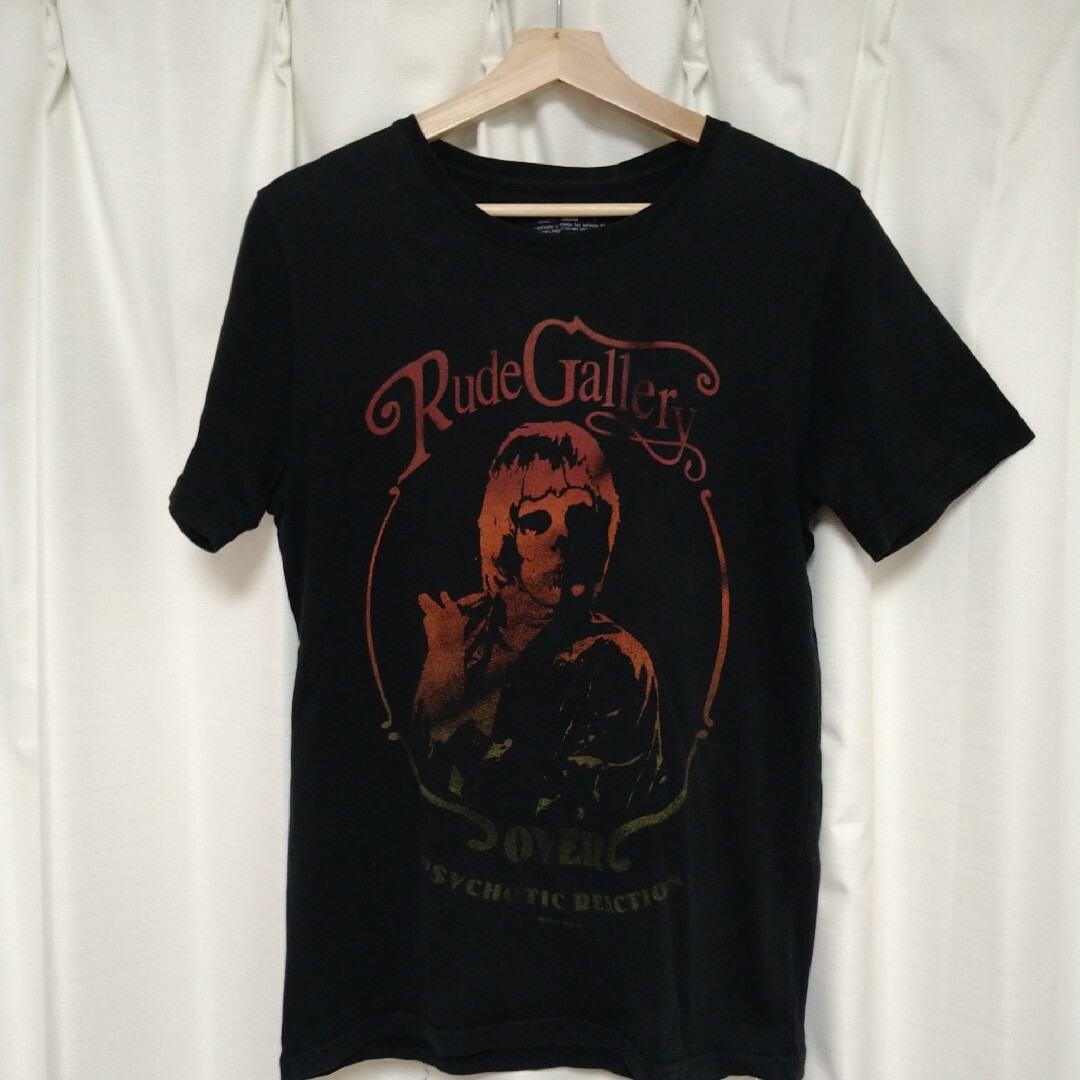 RUDE GALLERY(ルードギャラリー)のルードギャラリー Tシャツ メンズのトップス(Tシャツ/カットソー(半袖/袖なし))の商品写真