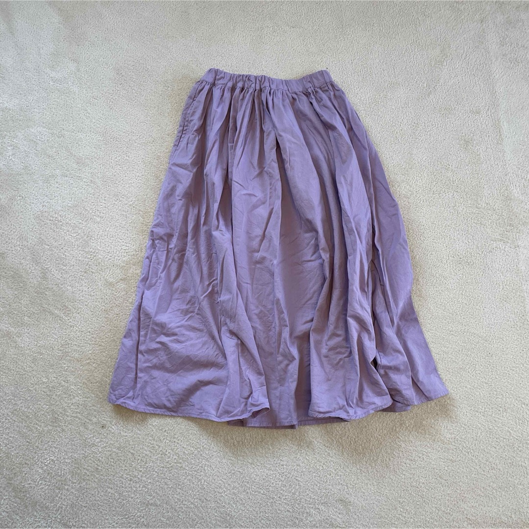 devirock(デビロック)のデビロック　スカート キッズ/ベビー/マタニティのキッズ服女の子用(90cm~)(スカート)の商品写真