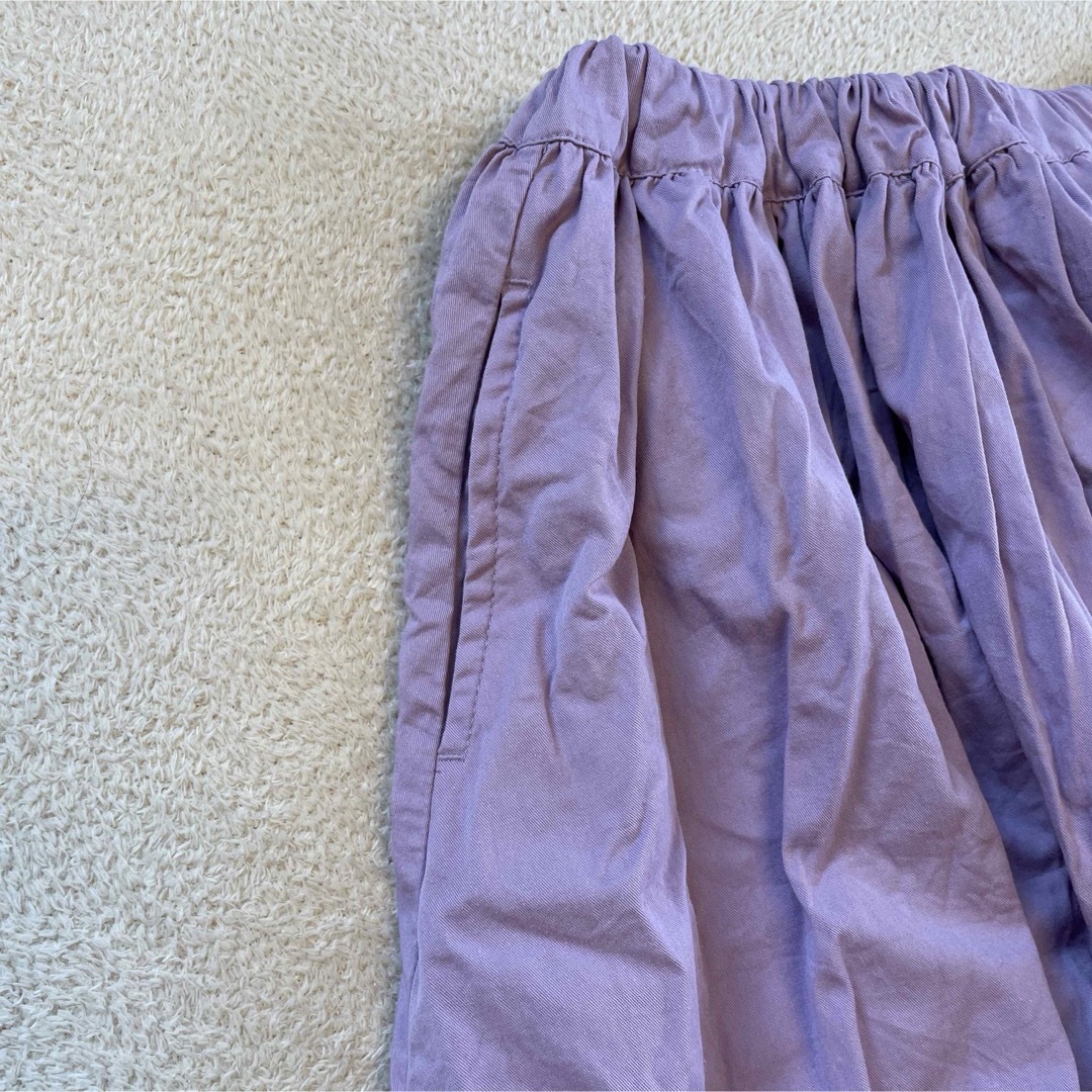 devirock(デビロック)のデビロック　スカート キッズ/ベビー/マタニティのキッズ服女の子用(90cm~)(スカート)の商品写真