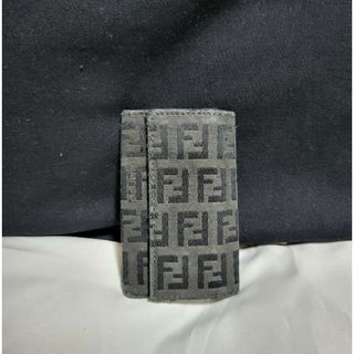 ◆FENDI フェンディ◆ズッカ柄 キーケース