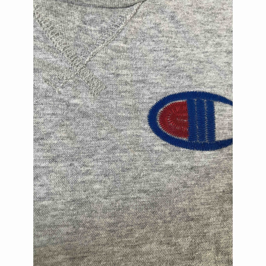 Champion(チャンピオン)のチャンピオンセットアップ　95 キッズ/ベビー/マタニティのキッズ服男の子用(90cm~)(Tシャツ/カットソー)の商品写真