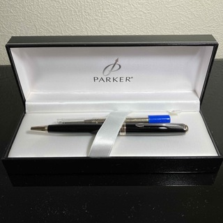 パーカー(Parker)のPARKER ボールペン　化粧箱と替え芯付き(ペン/マーカー)