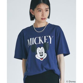 グッドロックスピード(GOOD ROCK SPEED)の【GOOD ROCK SPEED】MICKEY/Tシャツ(Tシャツ(半袖/袖なし))