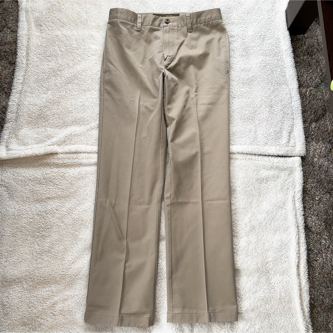 Eddie Bauer(エディーバウアー)のエディーバウアー　パンツ　タック メンズのパンツ(その他)の商品写真