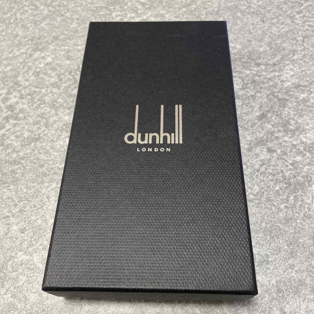 Dunhill(ダンヒル)のダンヒルdunhill 財布 長財布 メンズ ラウンドファスナーメンズウォレット メンズのファッション小物(長財布)の商品写真