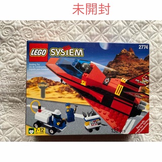 レゴ(Lego)の未開封 LEGO2774  レゴシステムCity Set 　 Red Tiger(積み木/ブロック)