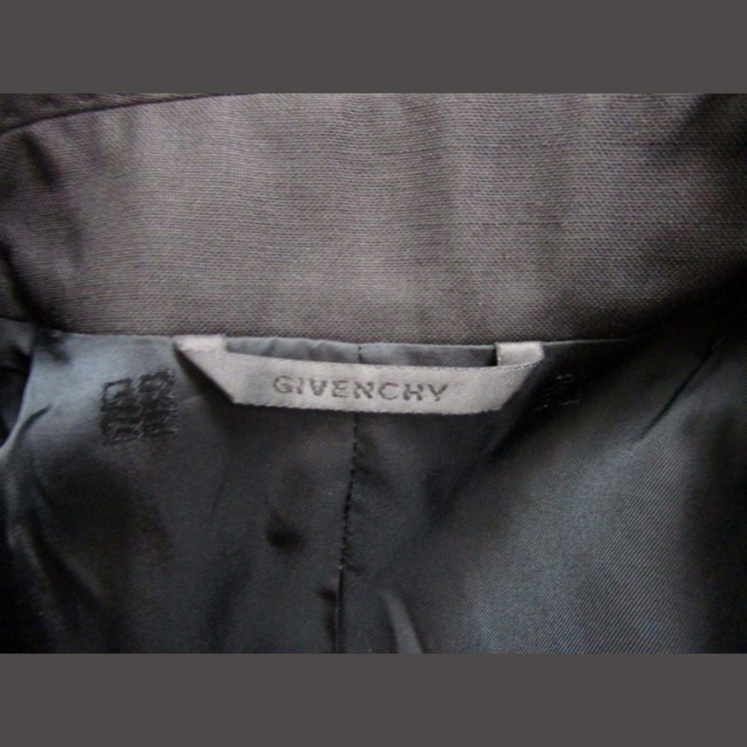 GIVENCHY(ジバンシィ)のジバンシィ 21AW テーラードジャケット 変形 カットオフ加工 ■GY14 レディースのジャケット/アウター(その他)の商品写真