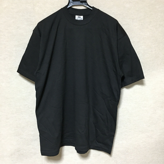 プロクラブ(PRO CLUB)の新品 PROCLUBプロクラブ ヘビーウェイト 半袖Tシャツ ブラック 黒 XL(Tシャツ/カットソー(半袖/袖なし))
