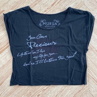 ムルーア(MURUA)のムルーア MURUA ティシャツ (Tシャツ(半袖/袖なし))