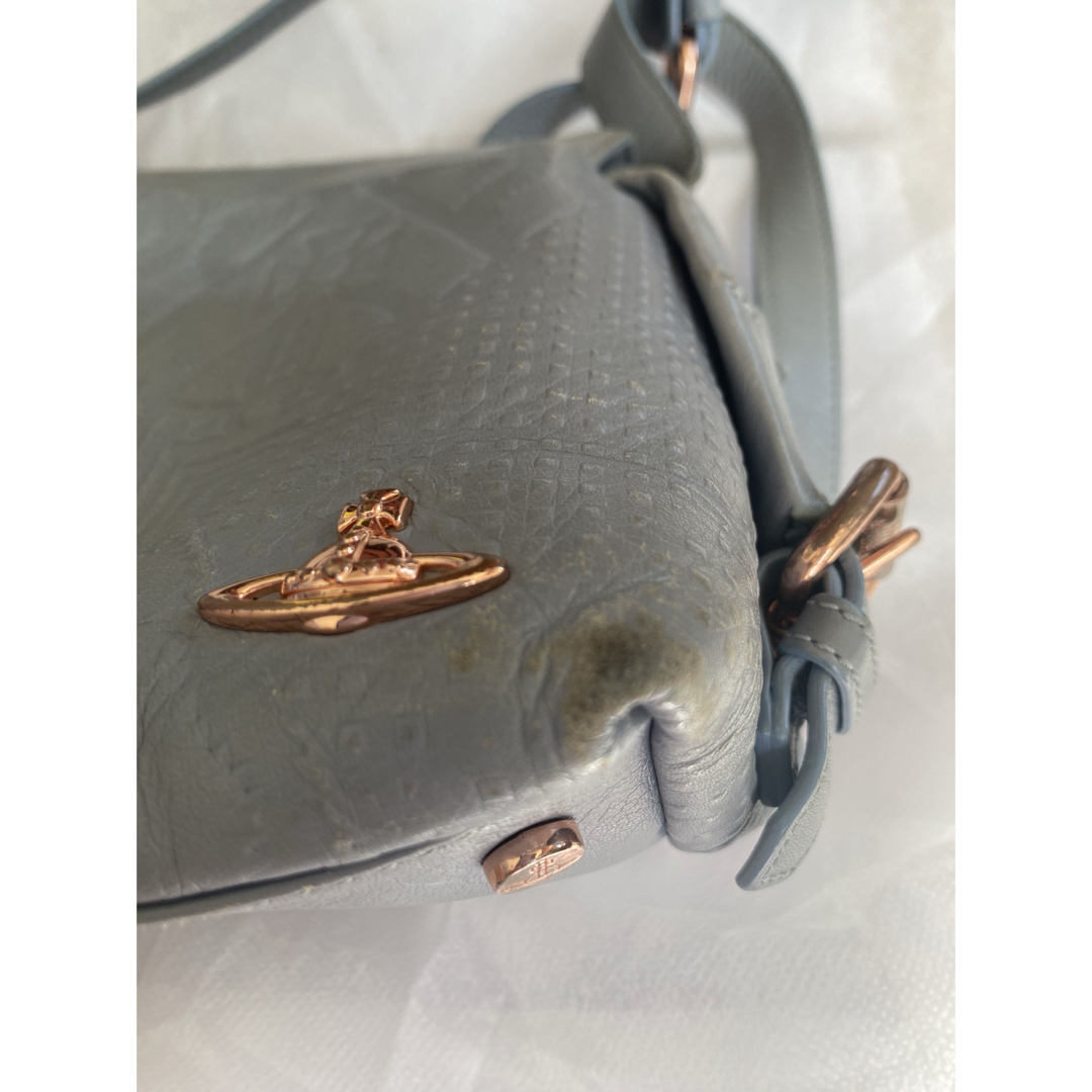 Vivienne Westwood(ヴィヴィアンウエストウッド)のヴィヴィアンウエスト　ショルダーバッグ レディースのバッグ(ショルダーバッグ)の商品写真