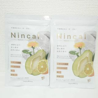 Nincal ニンカル 葉酸サプリ 90粒×2袋セット(その他)