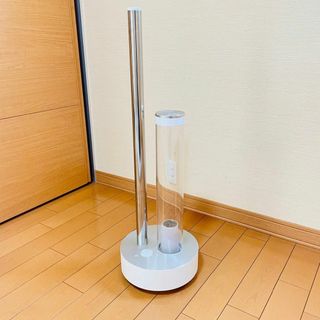 カドー(cado)の【極美品】cado HM-C610S 加湿器(加湿器/除湿機)