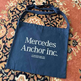 【希少】メルセデスアンカーインクMercedes Anchor inc