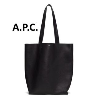 アーペーセー(A.P.C)の【A.P.C】Maiko トートバッグ ブラック(トートバッグ)