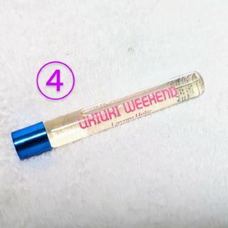 ネイチャーラボ(ネイチャーラボ)の④ラボンホリックフレグランス【ウキウキウィークエンド】オードトワレ1０ml(ユニセックス)