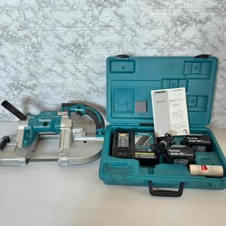 Makita - 極美品　展示品　マキタ　makita コードレスバンドソー PB180DRFX