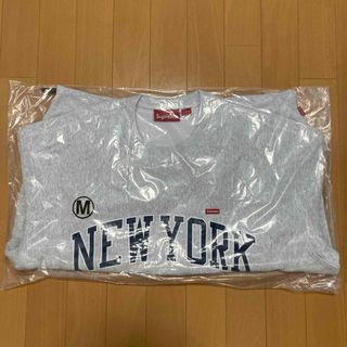 シュプリーム(Supreme)のSupreme New York Shop Small Box Crewneck(スウェット)