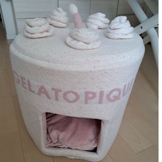 gelato pique - ジェラートピケ　CAT&DOG　ハウス　🌈新品