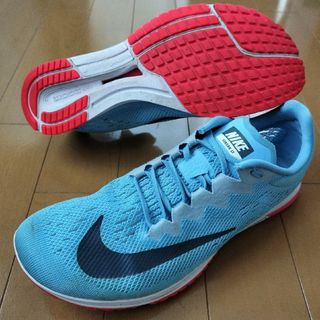 ナイキ(NIKE)のNIKEzoom streak lt4(陸上競技)