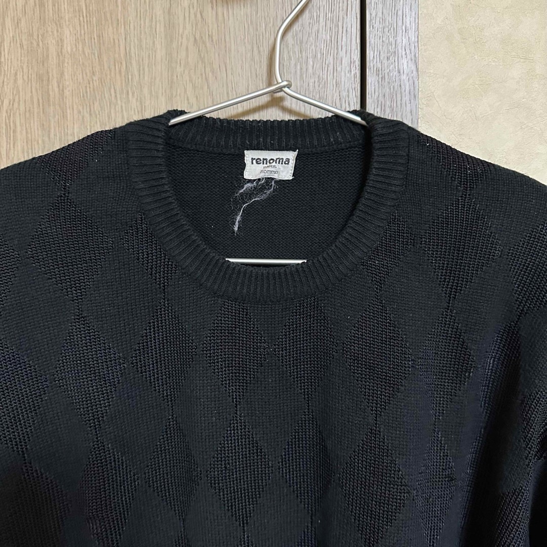 RENOMA(レノマ)のrenoma paris homme ニット メンズのトップス(ニット/セーター)の商品写真