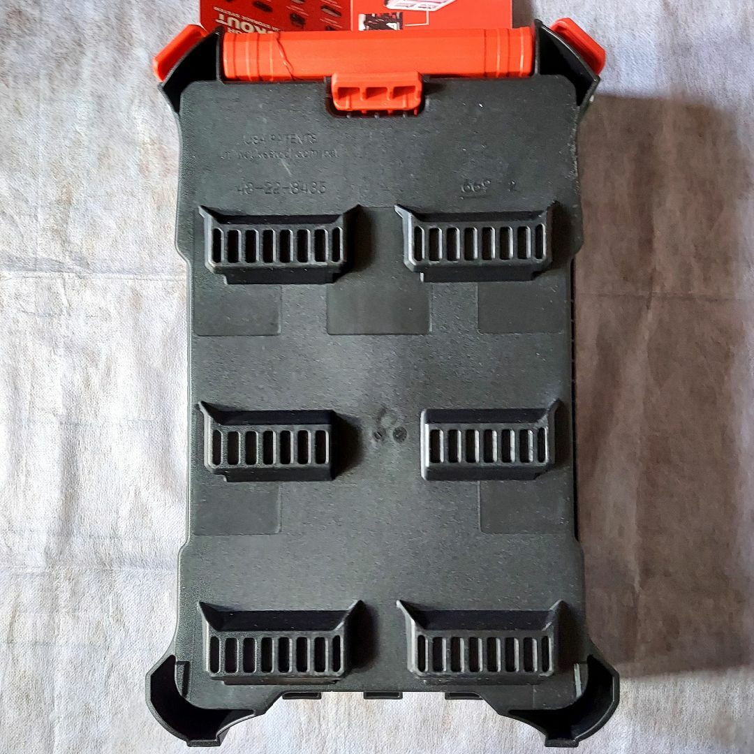 Milwaukee - 新品未使用 ミルウォーキー パックアウト Milwaukee - 新品未使用 ミルウォーキー パックアウト