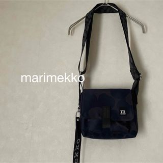 marimekko - マリメッコミニメッセンジャーバッグウニッコ ショルダーバッグmarimekko