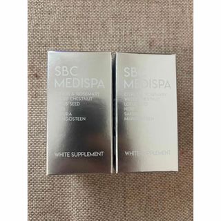 SBC MEDISPA ホワイトサプリメント (その他)