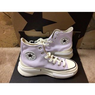 チャックテイラー(CHUCK TAYLOR)の日本未発売 コンバース ランスターレガシー CT チャックテイラー ラベンダー(スニーカー)