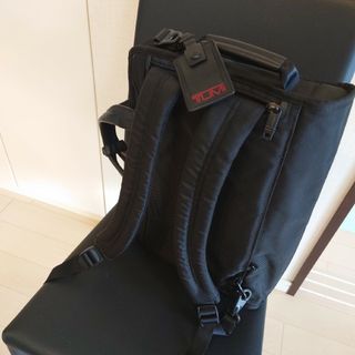 トゥミ(TUMI)の【美品】TUMI26182D2E 日本限定スリム・スリーウェイ・ ブリーフ(バッグパック/リュック)